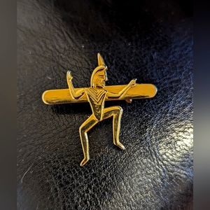 Girl Guides Promise Pin